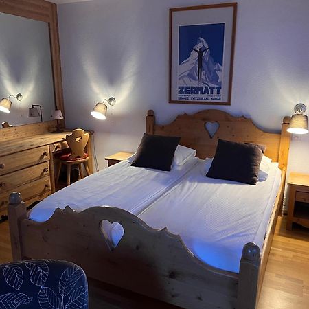 Hotel Magrappe Veysonnaz Eksteriør billede