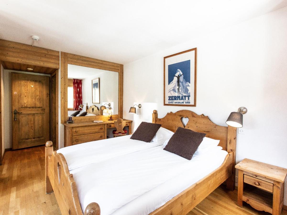 Hotel Magrappe Veysonnaz Eksteriør billede