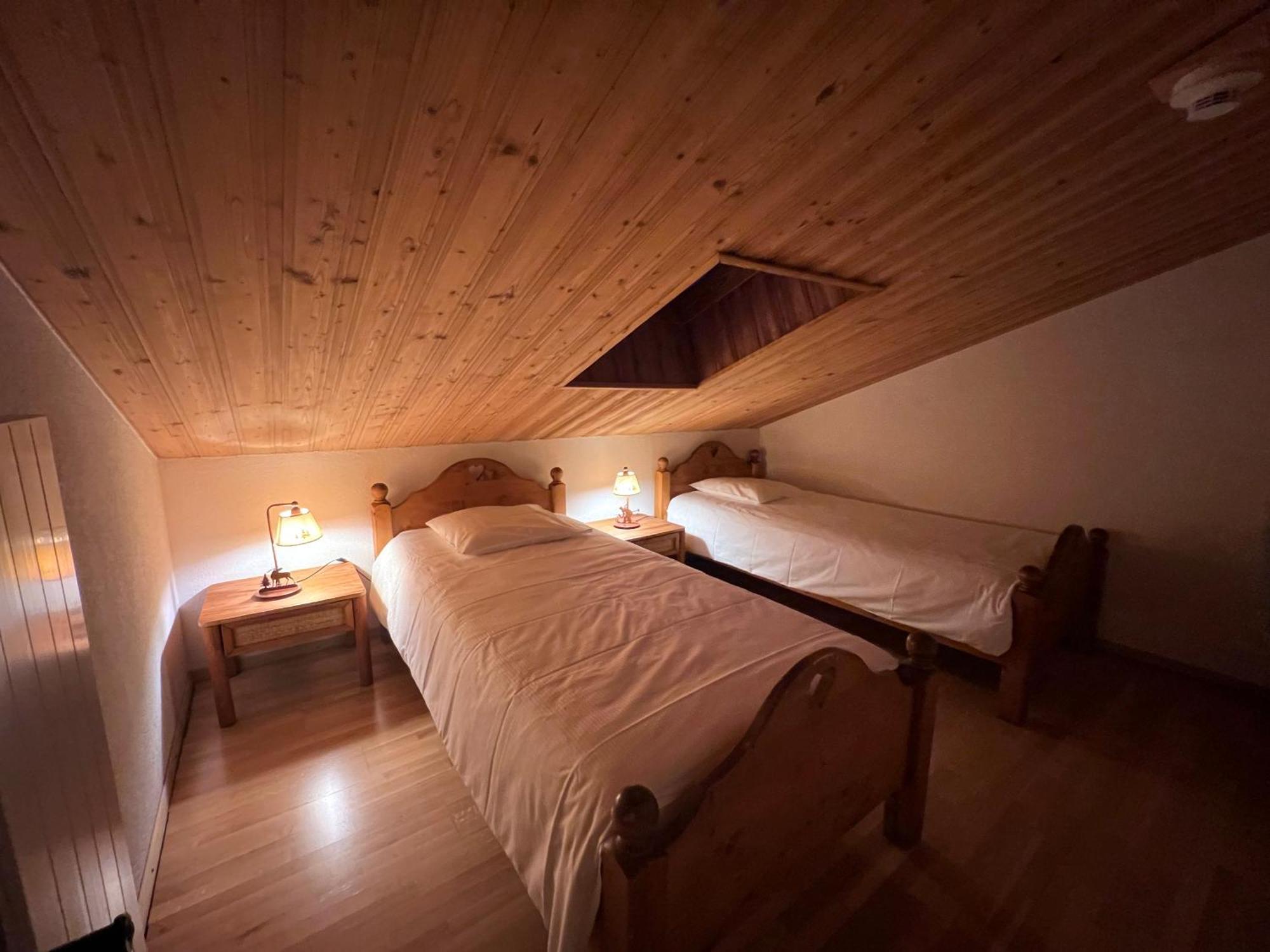 Hotel Magrappe Veysonnaz Eksteriør billede
