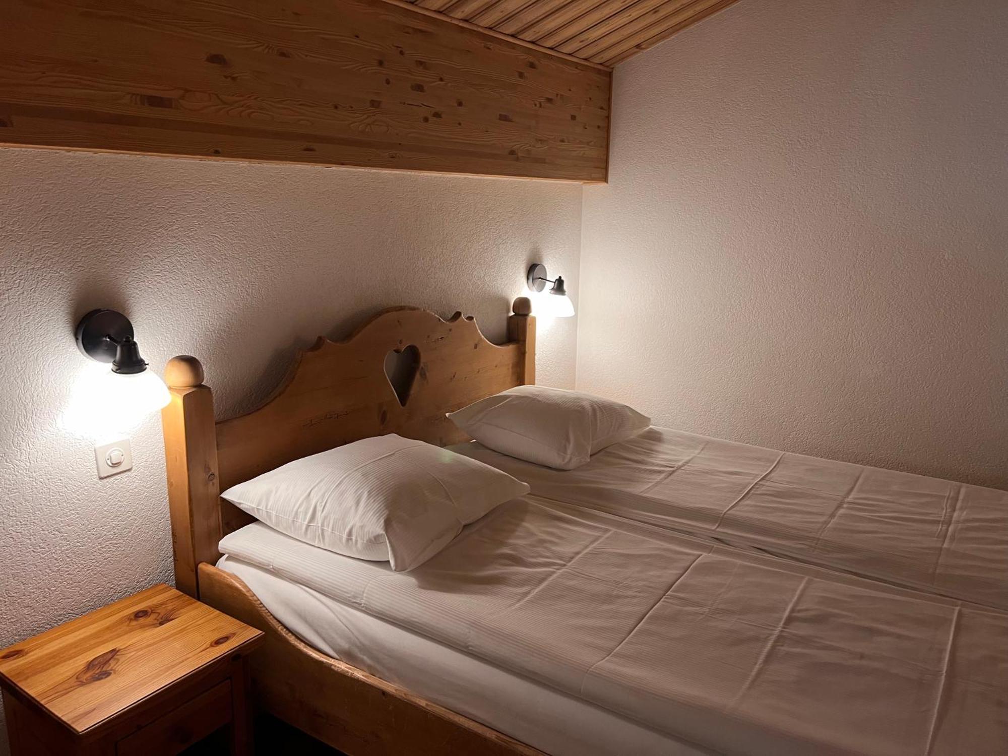 Hotel Magrappe Veysonnaz Eksteriør billede