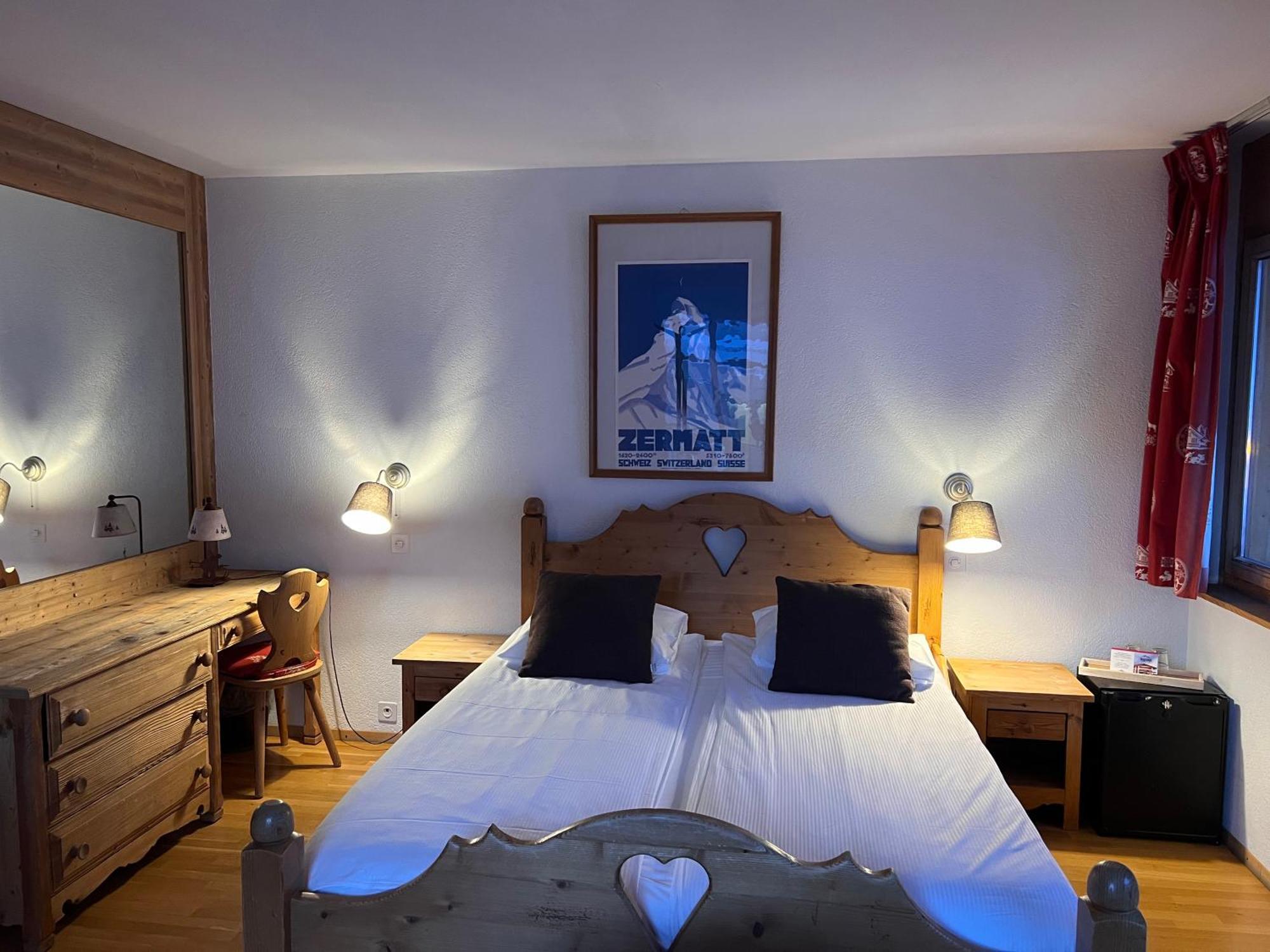 Hotel Magrappe Veysonnaz Eksteriør billede