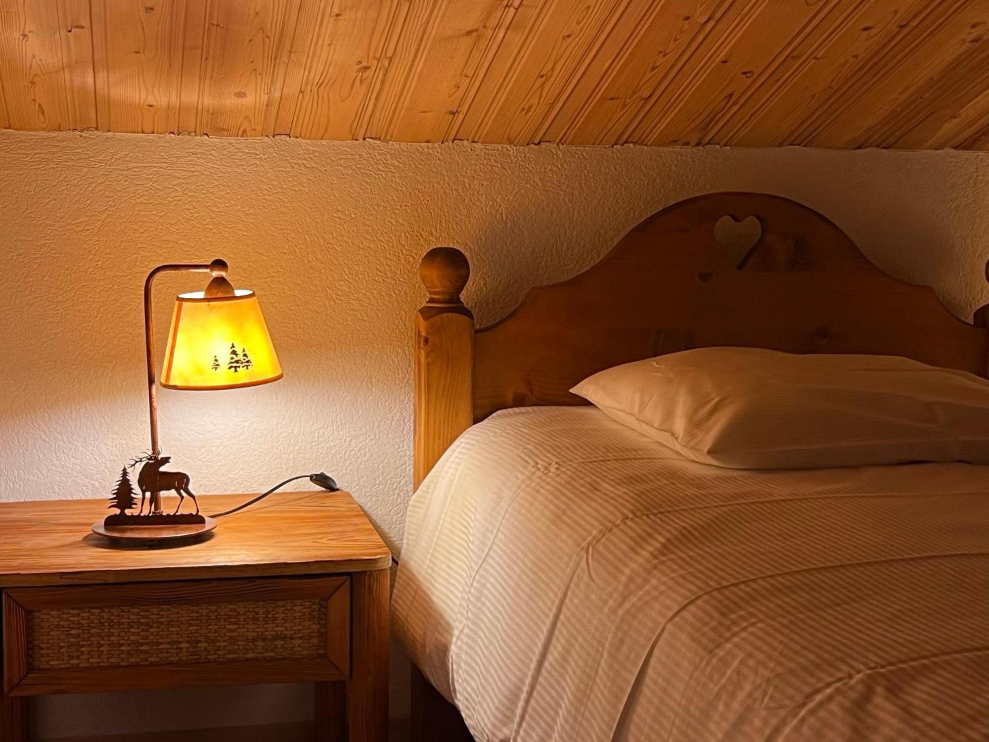 Hotel Magrappe Veysonnaz Eksteriør billede