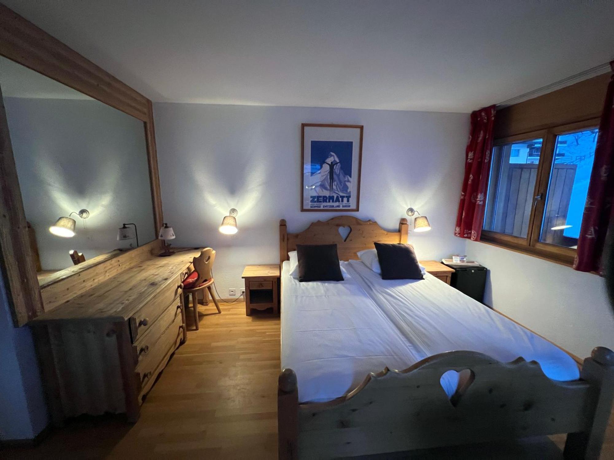 Hotel Magrappe Veysonnaz Eksteriør billede