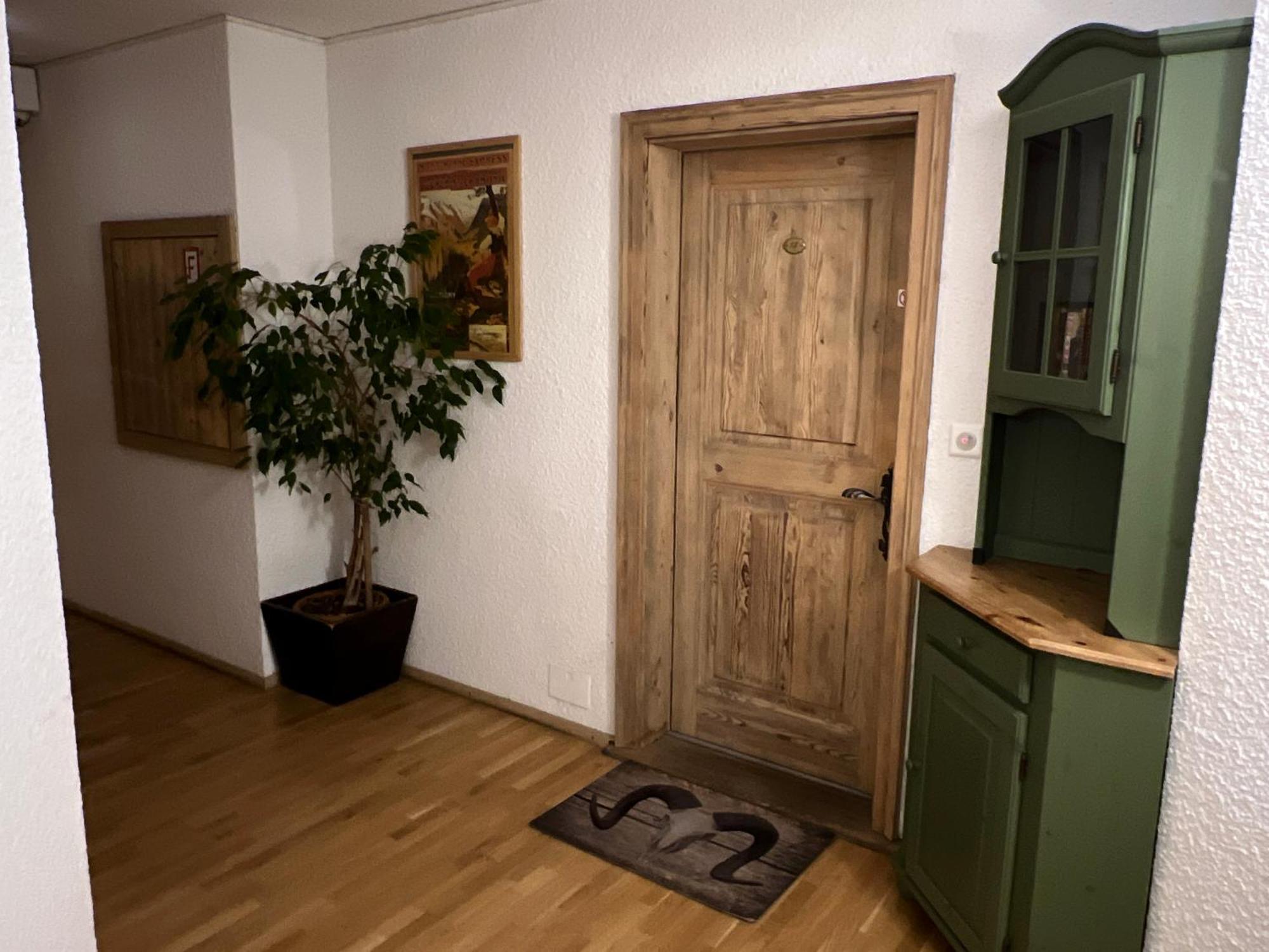 Hotel Magrappe Veysonnaz Eksteriør billede